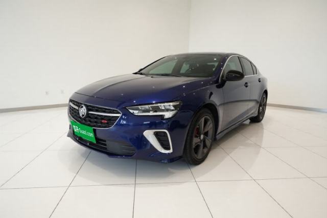 Used Buick Regal 2021 Facelifted GS 28T Elite Model