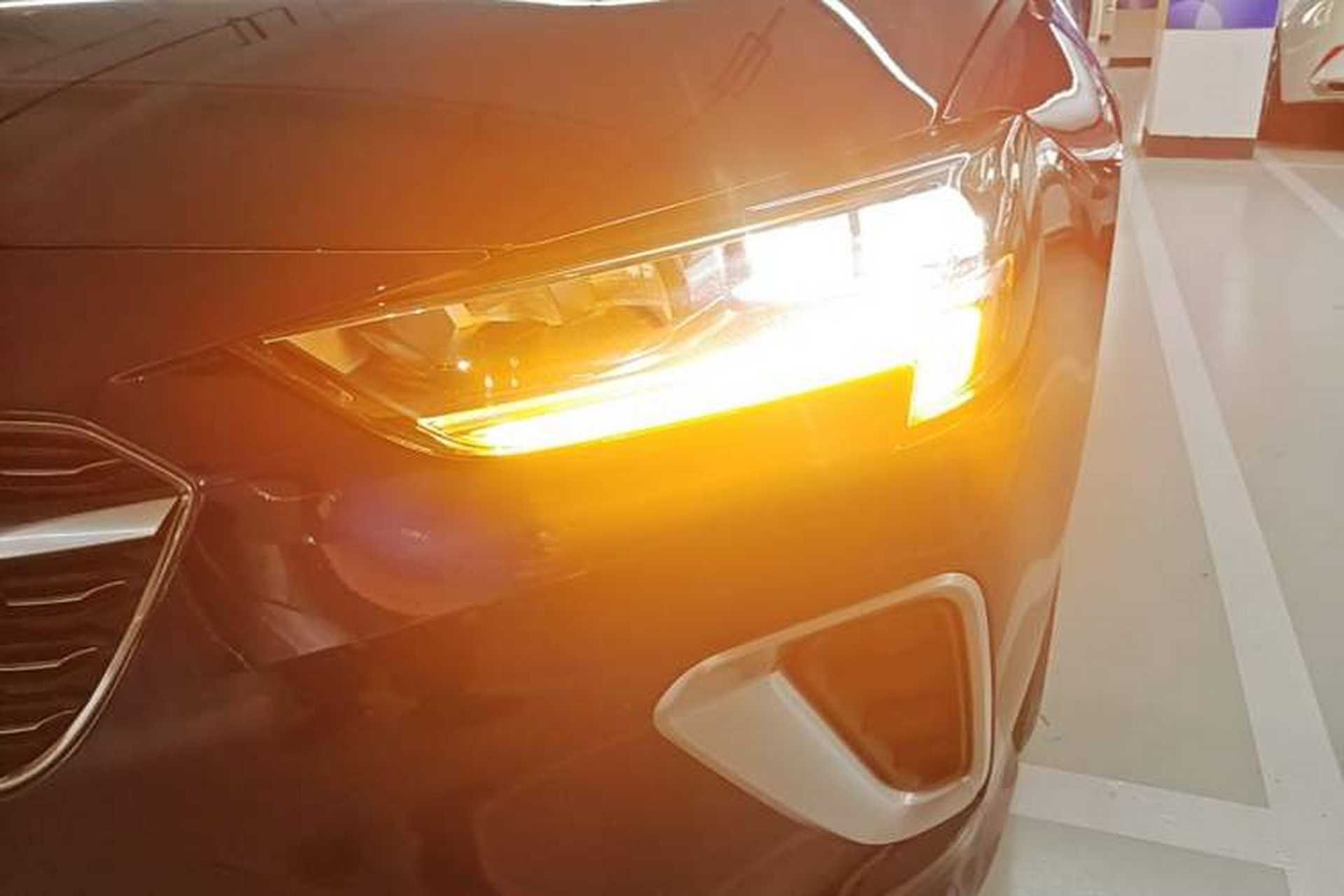 Used Buick Regal 2021 Facelifted GS 28T Elite Model Left Front Headlight