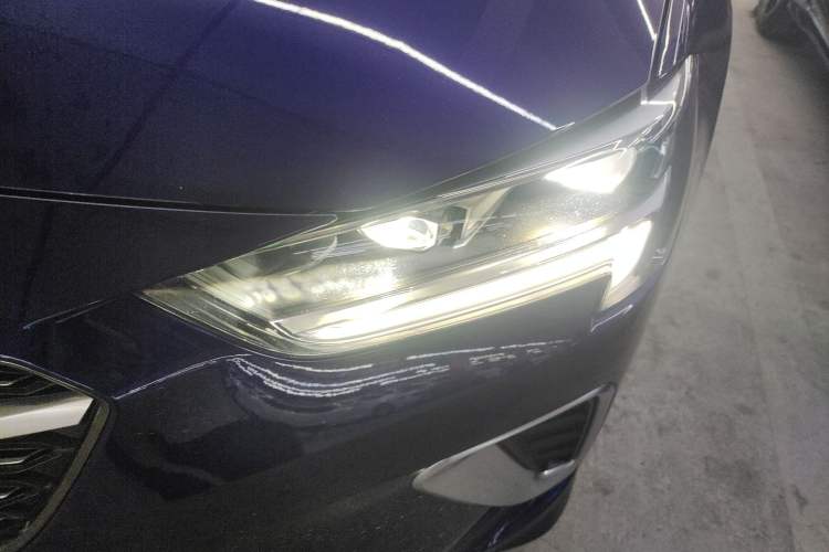 Used Buick Regal 2021 GS 28T Prestige Model Left Front Headlight