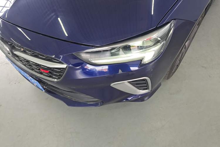 Used Buick Regal 2021 GS 28T Elite Model Left Front Headlight