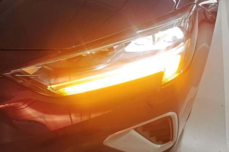 Used Buick Regal 2021 Facelifted GS 28T Elite Model Left Front Headlight