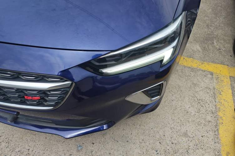 Used Buick Regal 2021 Facelifted GS 28T Elite Model Left Front Headlight