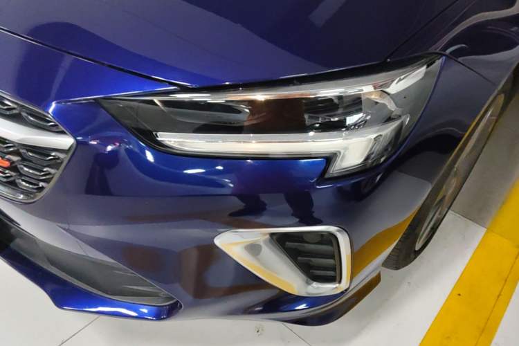 Used Buick Regal 2021 GS 28T Elite Model Left Front Headlight
