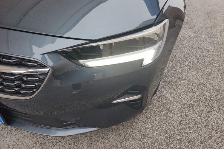 Used Buick Regal 2021 552T Elite Edition Left Front Headlight