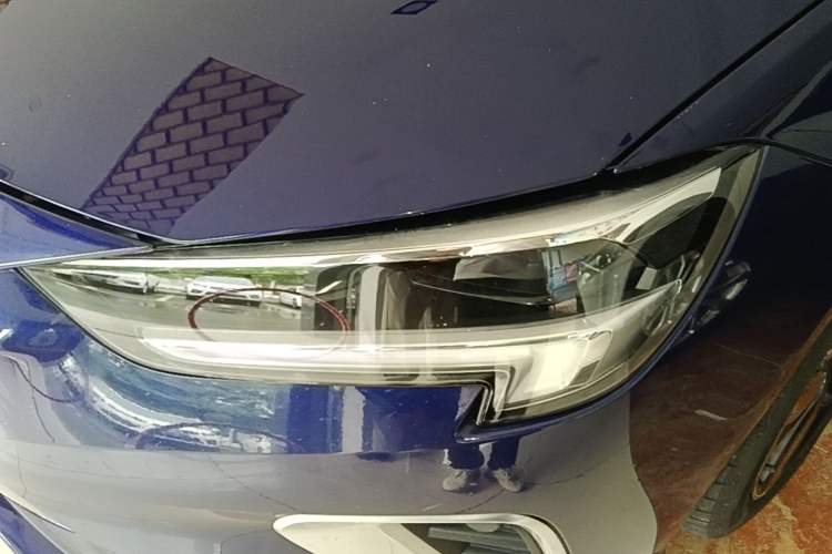 Used Buick Regal 2021 GS 28T Elite Model Left Front Headlight