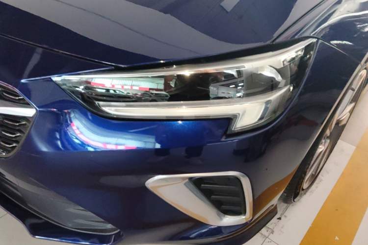 Used Buick Regal 2021 GS 28T Elite Model Left Front Headlight