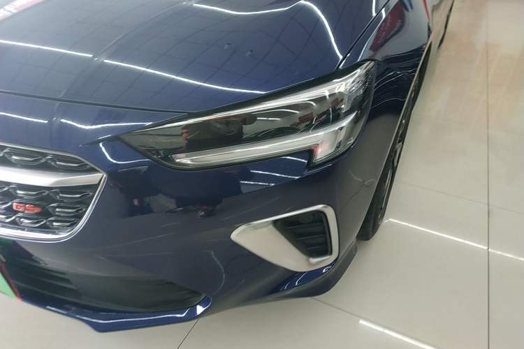 Used Buick Regal 2021 GS 28T Prestige Model Left Front Headlight