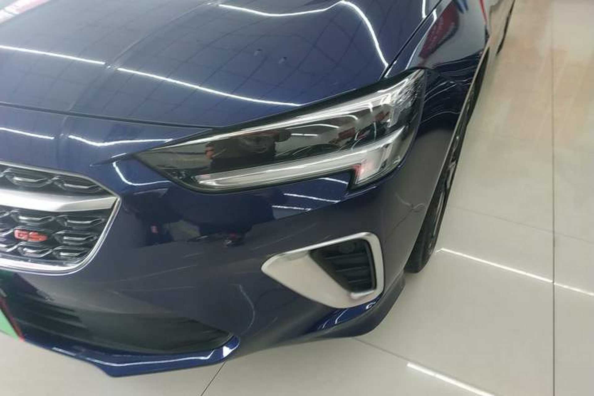 Used Buick Regal 2021 GS 28T Prestige Model Left Front Headlight
