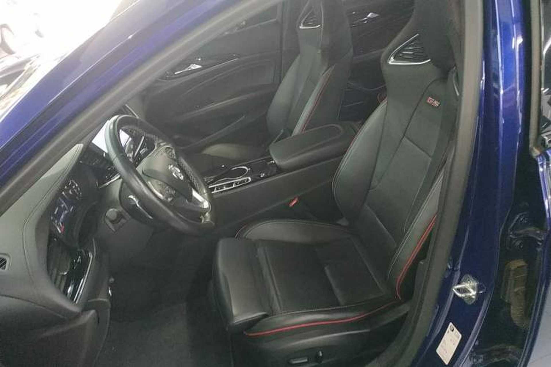 Used Buick Regal 2021 GS 28T Elite Model Left Front Seat