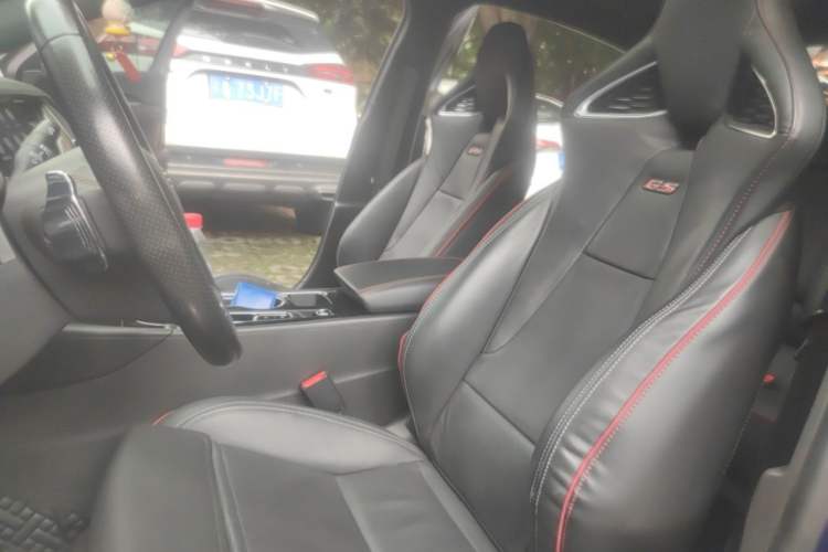 Used Buick Regal 2021 GS 28T Prestige Model Left Front Seat