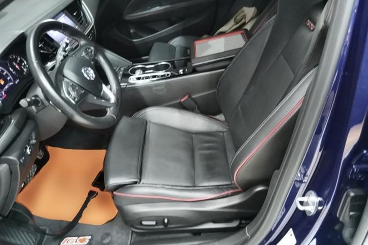 Used Buick Regal 2021 Facelifted GS 28T Elite Model Left Front Seat