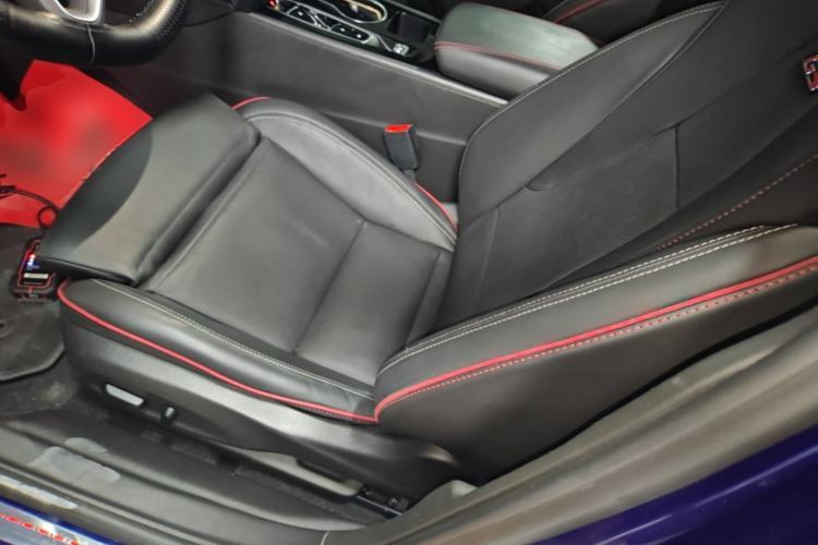 Used Buick Regal 2021 GS 28T Elite Model Left Front Seat