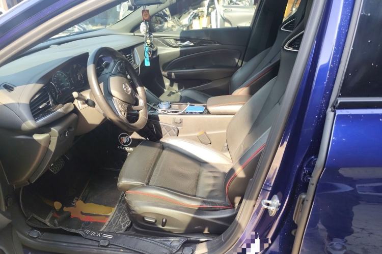 Used Buick Regal 2021 Facelifted GS 28T Elite Model Left Front Seat
