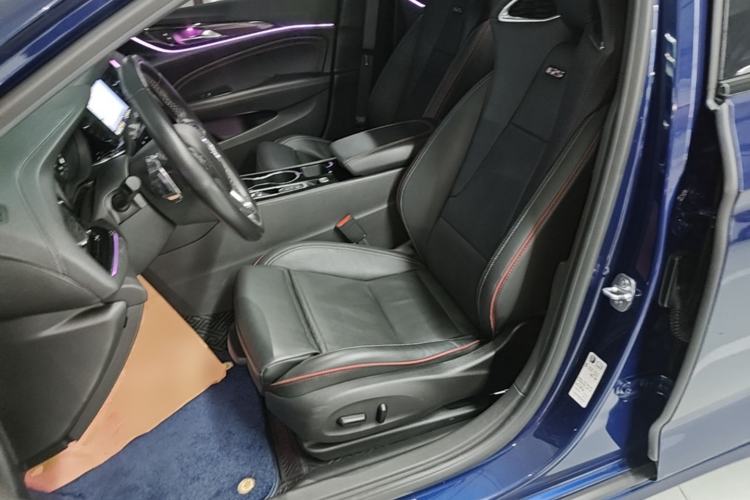 Used Buick Regal 2021 Facelifted GS 28T Elite Model Left Front Seat