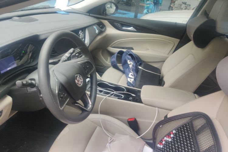 Used Buick Regal 2021 552T Elite Edition Left Front Seat