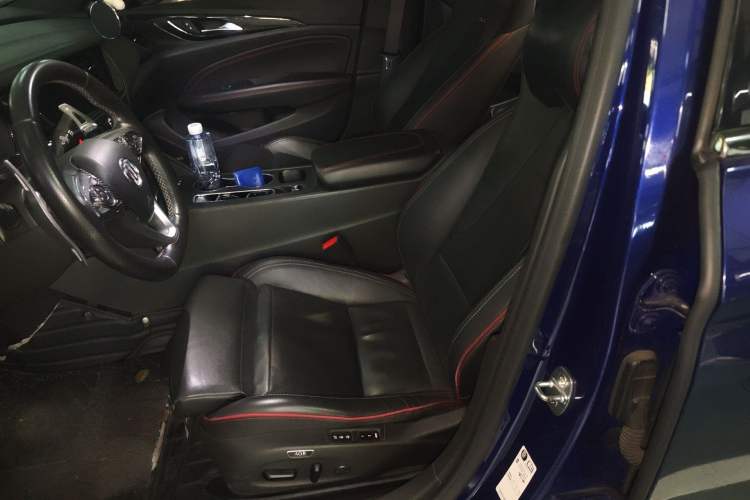 Used Buick Regal 2021 GS 28T Prestige Model Left Front Seat
