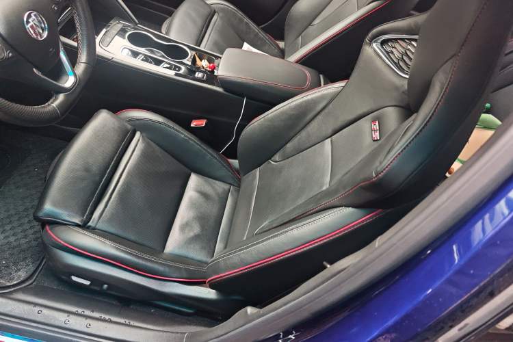 Used Buick Regal 2021 Facelifted GS 28T Elite Model Left Front Seat