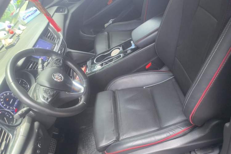 Used Buick Regal 2021 GS 28T Elite Model Left Front Seat