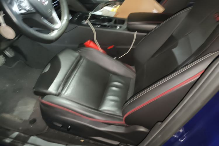 Used Buick Regal 2021 GS 28T Elite Model Left Front Seat