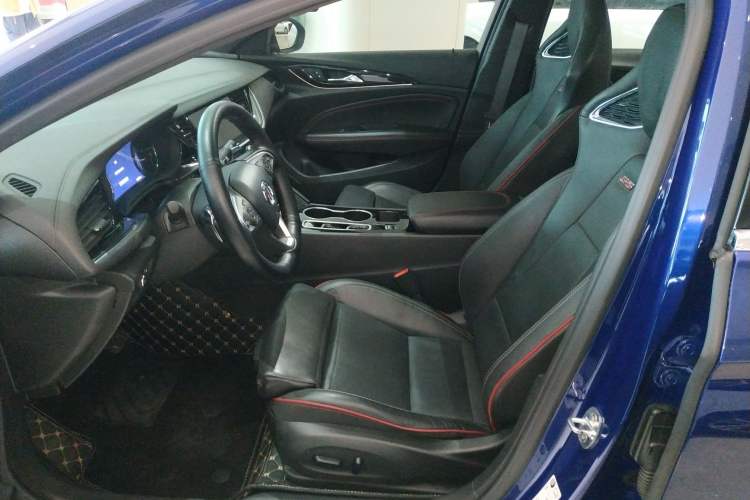 Used Buick Regal 2021 Facelifted GS 28T Elite Model Left Front Seat