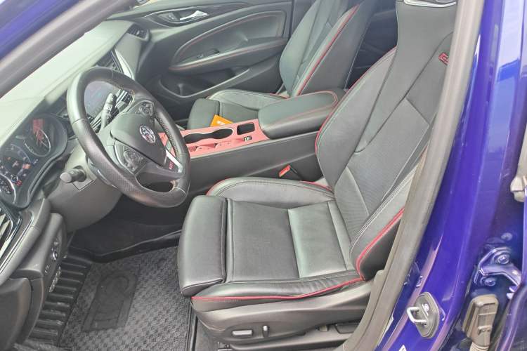 Used Buick Regal 2021 Facelifted GS 28T Elite Model Left Front Seat