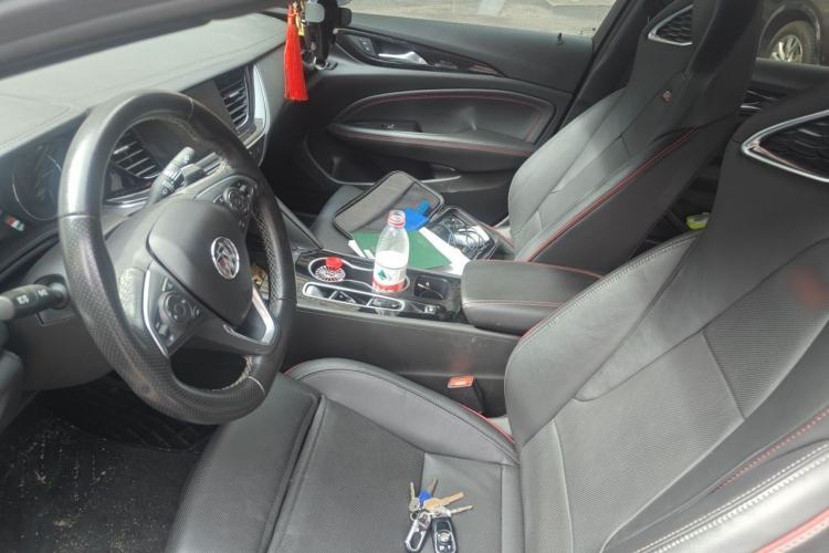 Used Buick Regal 2021 GS 28T Elite Model Left Front Seat