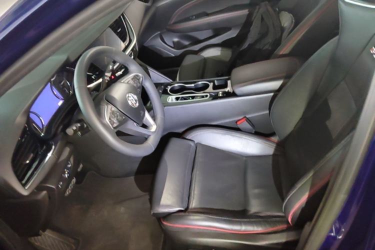 Used Buick Regal 2021 GS 28T Elite Model Left Front Seat