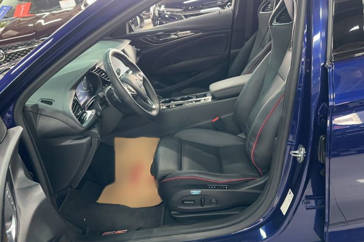 Used Buick Regal 2021 GS 28T Prestige Model Left Front Seat