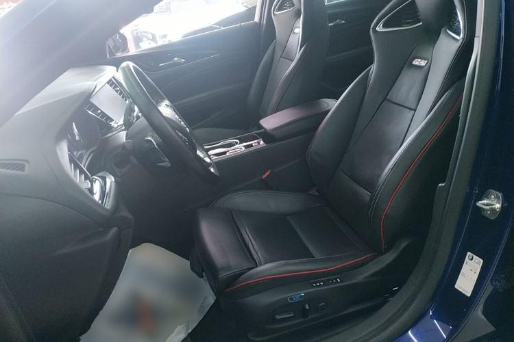 Used Buick Regal 2021 GS 28T Prestige Model Left Front Seat