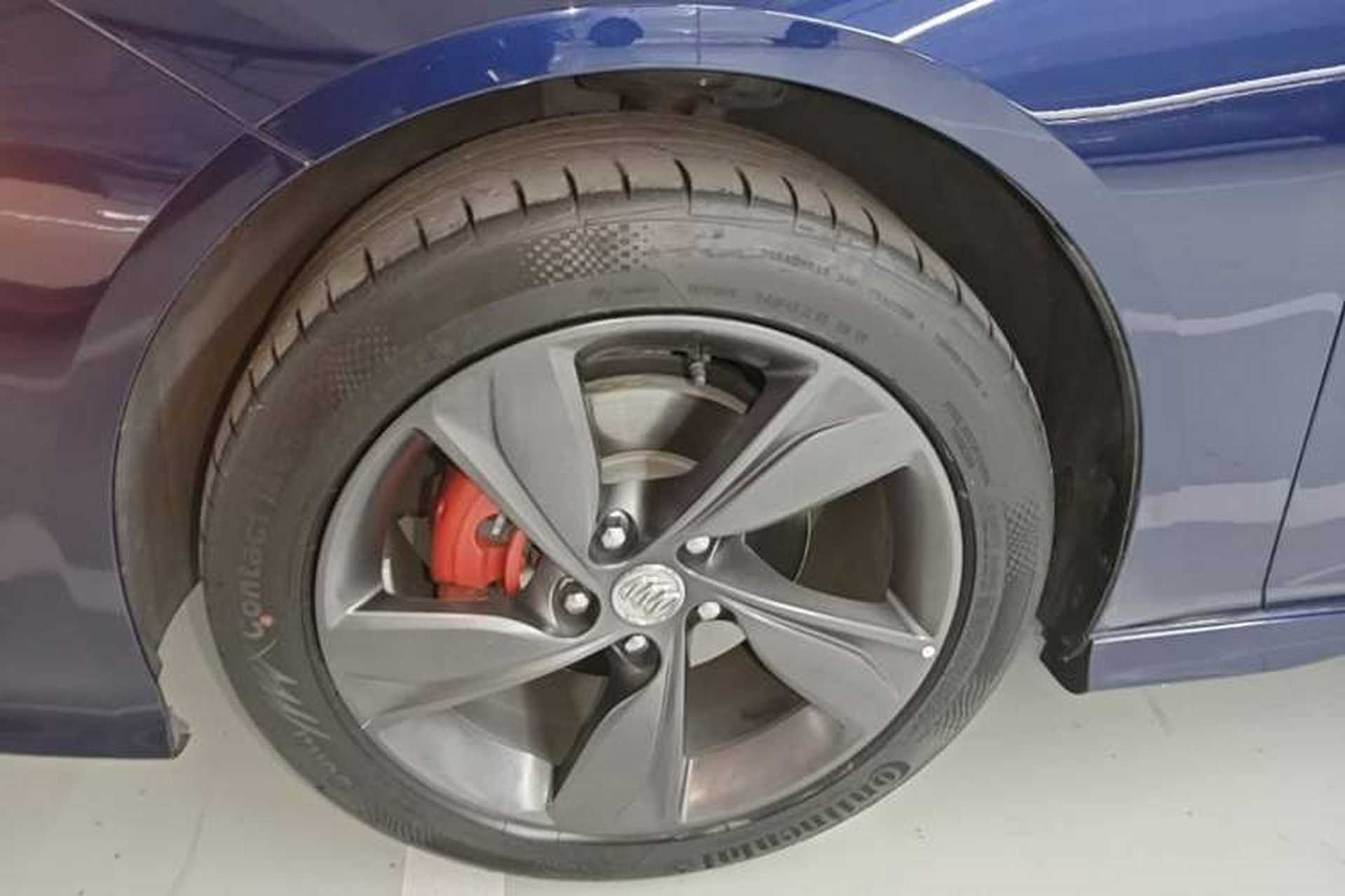 Used Buick Regal 2021 Facelifted GS 28T Elite Model Left Front Wheel Hub