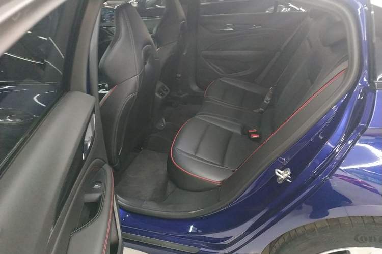 Used Buick Regal 2021 GS 28T Elite Model Left Rear Seat