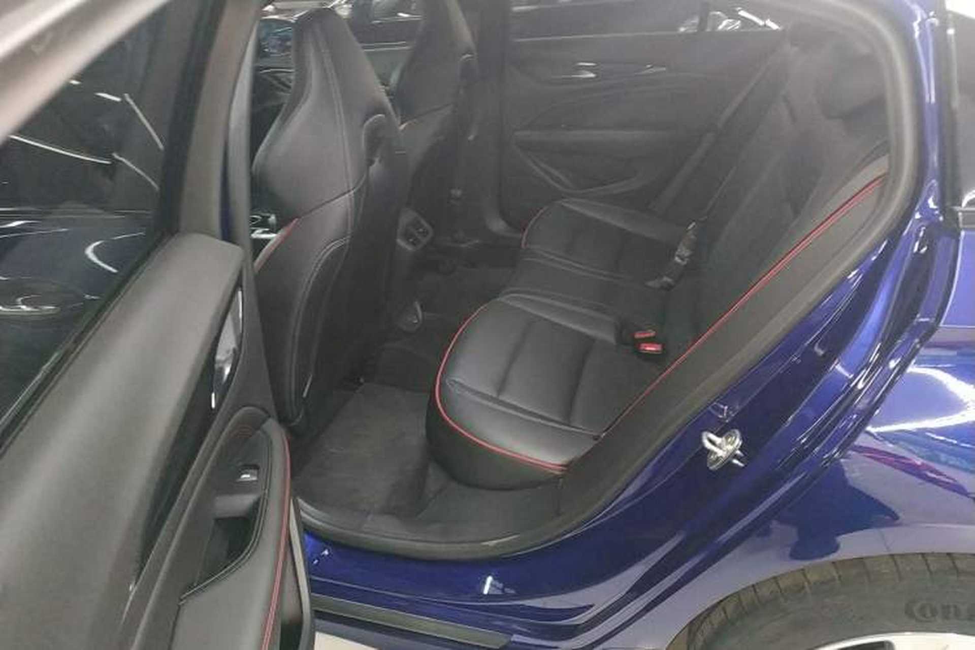 Used Buick Regal 2021 GS 28T Elite Model Left Rear Seat