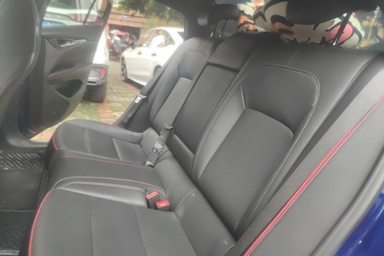 Used Buick Regal 2021 GS 28T Prestige Model Left Rear Seat