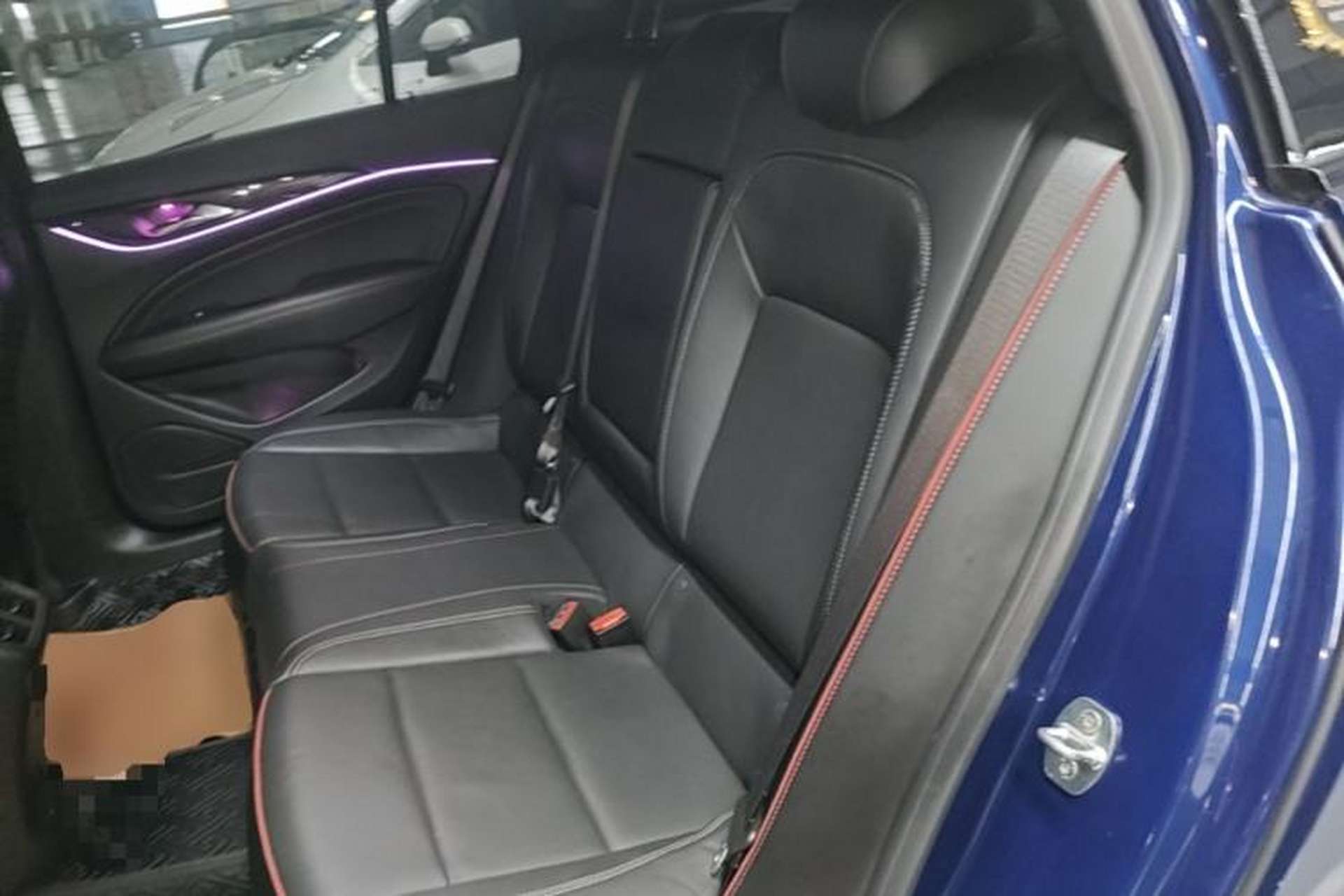 Used Buick Regal 2021 Facelifted GS 28T Elite Model Left Rear Seat