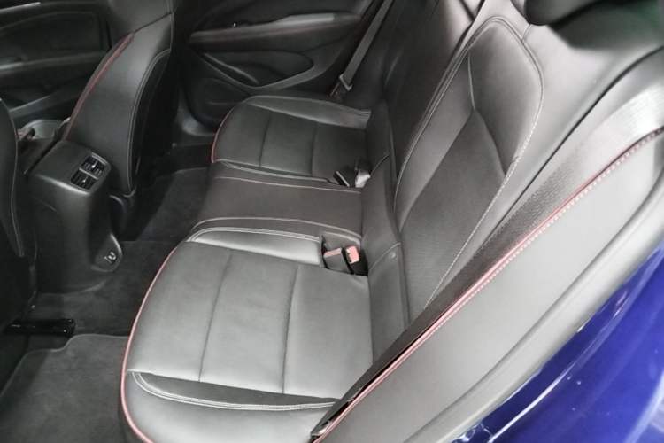 Used Buick Regal 2021 Facelifted GS 28T Elite Model Left Rear Seat