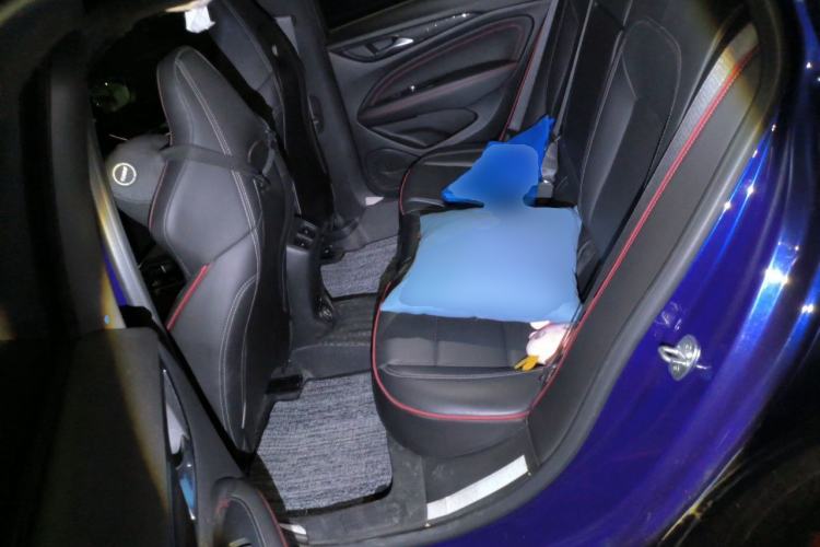 Used Buick Regal 2021 GS 28T Prestige Model Left Rear Seat