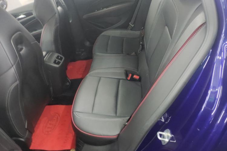 Used Buick Regal 2021 GS 28T Prestige Model Left Rear Seat