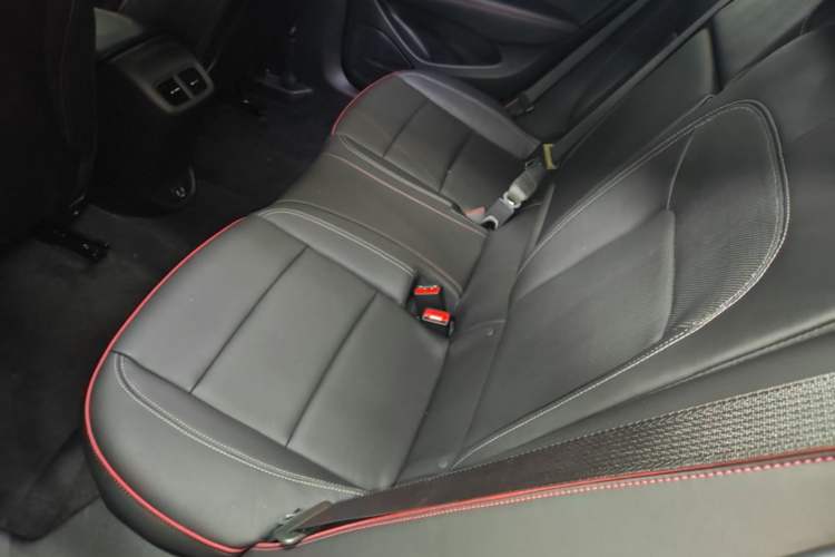 Used Buick Regal 2021 GS 28T Elite Model Left Rear Seat