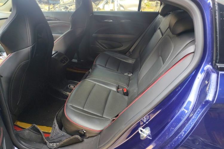 Used Buick Regal 2021 Facelifted GS 28T Elite Model Left Rear Seat