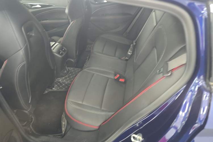 Used Buick Regal 2021 GS 28T Elite Model Left Rear Seat