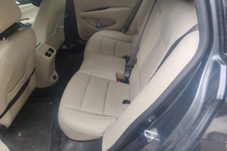Used Buick Regal 2021 552T Elite Edition Left Rear Seat