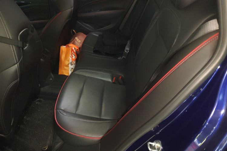 Used Buick Regal 2021 GS 28T Prestige Model Left Rear Seat