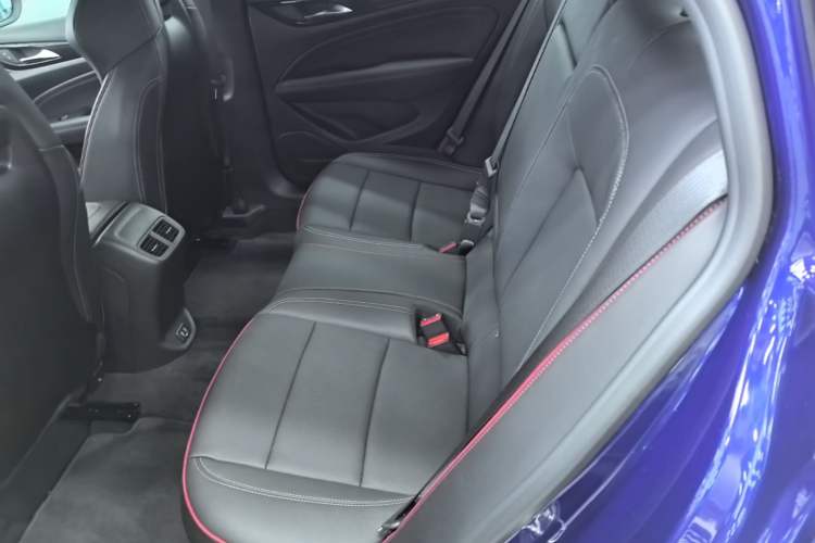 Used Buick Regal 2021 GS 28T Elite Model Left Rear Seat