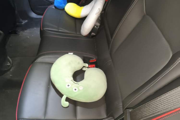 Used Buick Regal 2021 GS 28T Elite Model Left Rear Seat