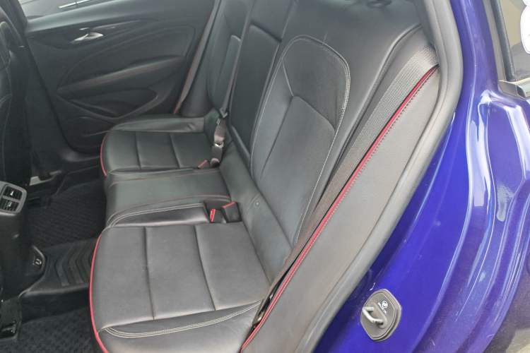 Used Buick Regal 2021 Facelifted GS 28T Elite Model Left Rear Seat