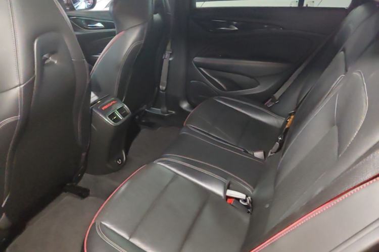 Used Buick Regal 2021 GS 28T Elite Model Left Rear Seat