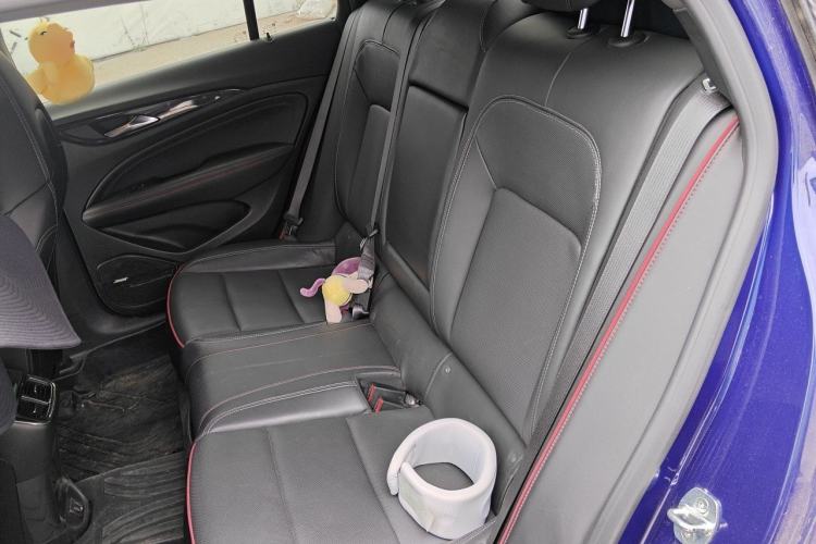Used Buick Regal 2021 GS 28T Elite Model Left Rear Seat