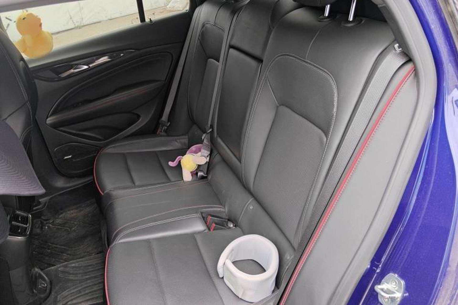 Used Buick Regal 2021 GS 28T Elite Model Left Rear Seat
