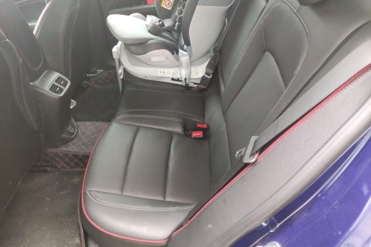 Used Buick Regal 2021 GS 28T Elite Model Left Rear Seat