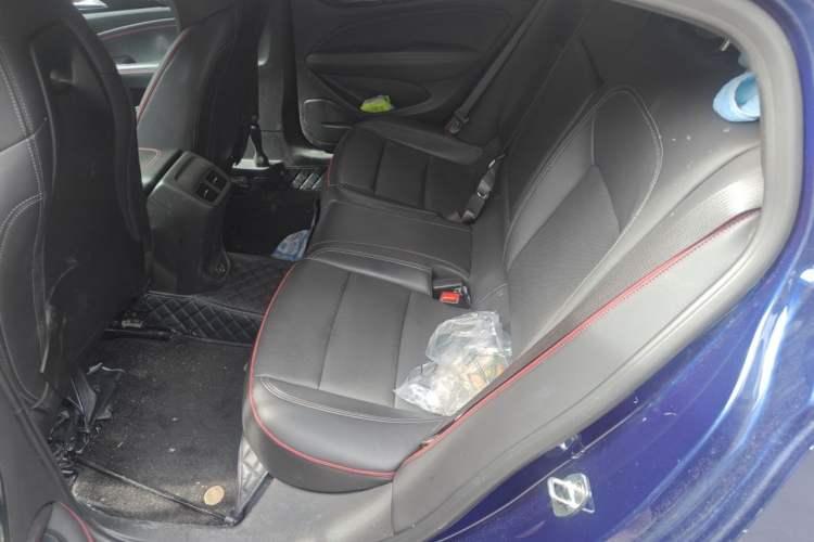 Used Buick Regal 2021 GS 28T Elite Model Left Rear Seat